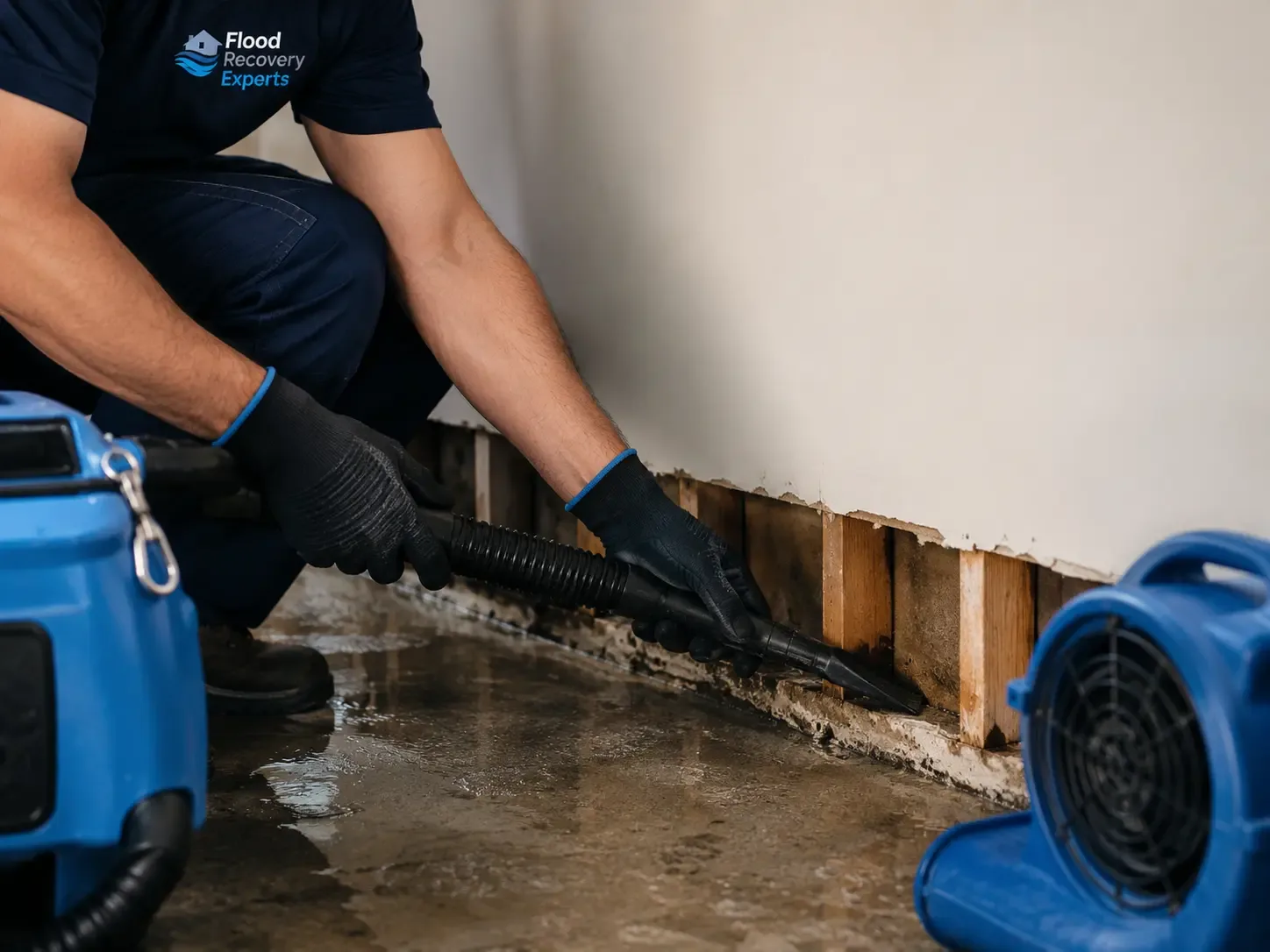 Why choose Flood Damage Cleanup in Smithville, OH
